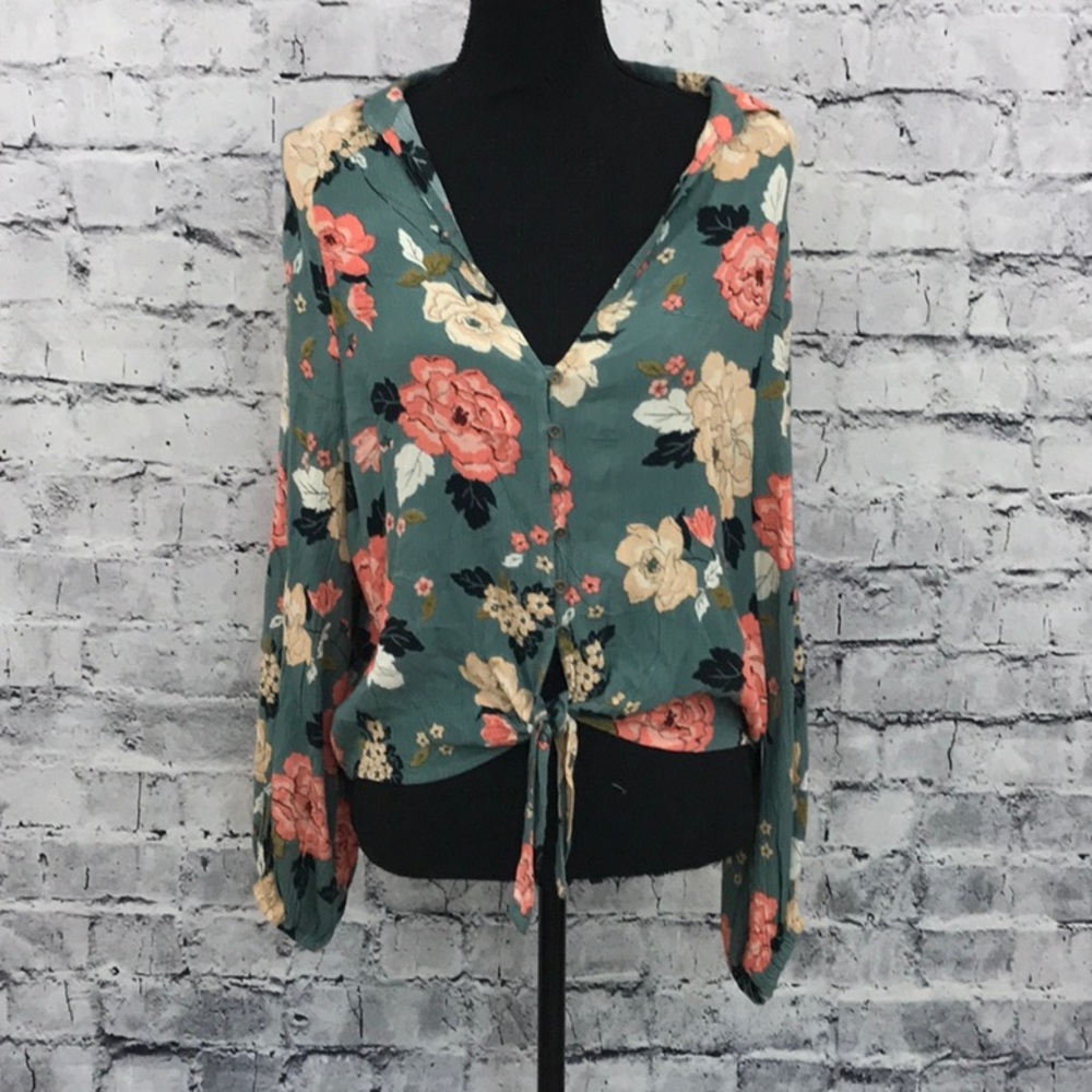 Billabong Casual Blouse 08780